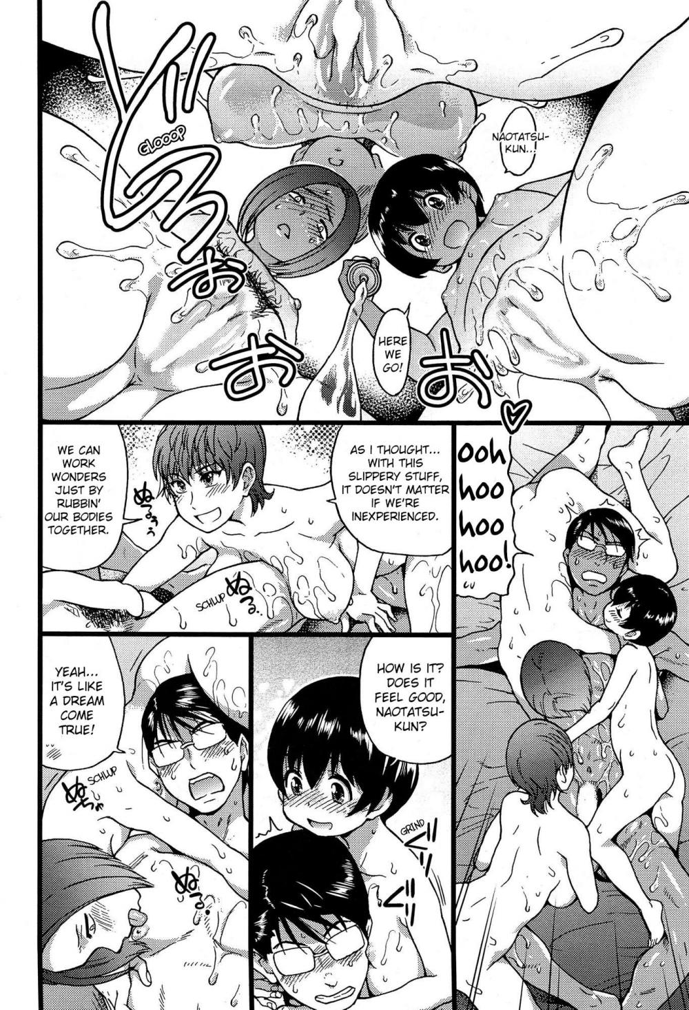Hentai Manga Comic-Nudist Beach ni Shuugakuryokou de!!-Chapter 6-22